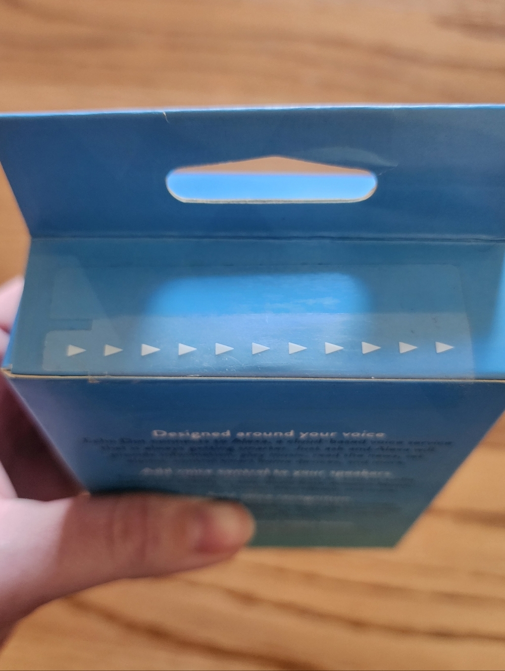 NEW IN BOX Amazon Echo Dot Home Electronics - Picture 6 of 6